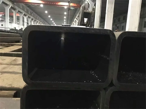 凉山钢结构焊接 Q355B无缝方管 适配专用
